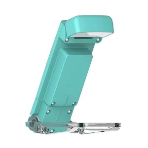 Lot De 2 Lampes De Lecture Portables Rechargeables Avec 5 Niveaux De Luminosit&eacute; R&eacute;glables Et Minuterie 30/60 Min - Neuf