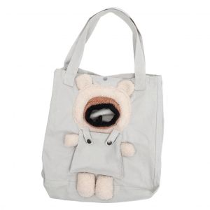 Sac A Dos Et Sac De Transport Pour Chien Et Chat. Ce Fournitures Inclut Egalement Une Petite Boite De Transport Exterieure En Toile, Ideale Pour Vos Deplacements - Neuf