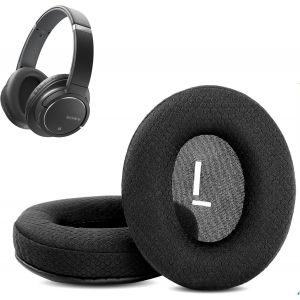 KAL-Coussinets De Rechange Compatibles Avec Les Casques Sony Mdr-Zx770Bt Sony Mdr-Zx770Bn Sony Mdr-Zx780Dc Coussinets Avec Tissu Respirant/Mousse Haute Densité - Neuf