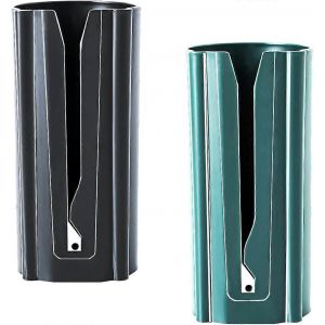 Coupe-papier d'emballage,coupe-papier d'emballage cadeau coulissant,coupe-papier d'emballage pour rouleaux,coupe-papier d'emballage cadeau pour anniversaire - Neuf