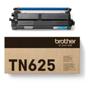 Brother TN625C - Cyan - original - bo&icirc;te - cartouche de toner - pour Brother DCP-L8630CDW, HL-L8430CDW, HL-L8570CDW, MFC-L8730CDW; Workhorse MFC-L8970CDW - Neuf