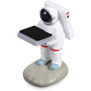 Montre Présentoir Vieux Majordome / Astronaute Résine Statue Modèle Montre Stand Décoration Rangement Rack Bijoux Montre Bracelet Collier Bureau À Domicile Magasin - Neuf