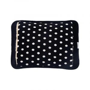 Bouillotte &Eacute;lectrique Rechargeable En Fourrure De Lapin Douce, Chauffe-Mains, Mod&egrave;le M805 Noir (Ue/Us), Rechargeable. - Neuf