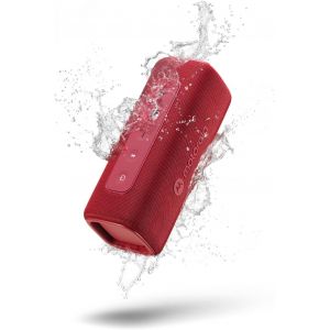 - Haut-Parleur Bluetooth Sans Fil Rokr 600 - Son Puissant De 30 W, Résistant À L'Eau Et À La Poussière, Fonction De Diffusion, Plus De 20 Haut-Parleurs, 6 Heures D'Autonomie, Noir - Neuf
