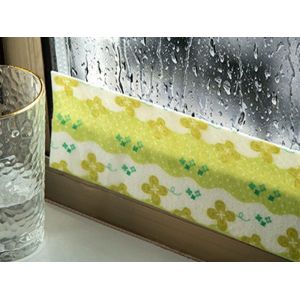 Ruban adh&eacute;sif pour calfeutrage de cuisine et de salle de bain - 3 rouleaux, 280 x 8 cm - Neuf