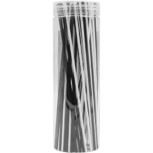 Letnerny-100 B&acirc;tonnets De Diffuseur De Fibres Naturelles 20 Cm X 3 Mm D'&eacute;paisseur B&acirc;tonnets De Roseaux De Diffuseur B&acirc;tons De Diffuseur Pour Diffuseur D'huiles Recharge De Parfum - Neuf