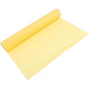 Chenquansarl-Rouleau De Papier Calque, Papier Calque Jaune &Agrave; Motif Papier Calque Translucide Pour La Couture, Le Dessin, L'esquisse, L'emballage De Cadeaux, Le Papier Calque &Agrave; D&eacute;couper (23 - Neuf