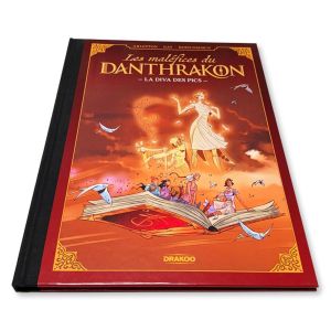 Bande Déssinée - Les Malefices De Danthrakon Edition Spéciale - Neuf
