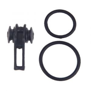 10pcs / Lot Hame&ccedil;on De P&ecirc;che En Plastique Secure Keeper Holder Lure Accessoires Hame&ccedil;ons Jig - Neuf