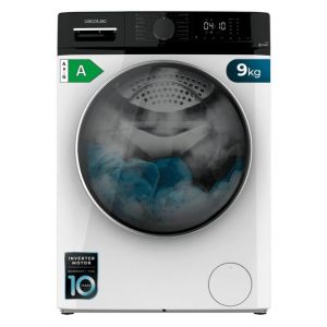 Cecotec Bolero DressCode 9610 machine &agrave; laver chargement frontal 9 kg 1400 tr/min Blanc - Neuf
