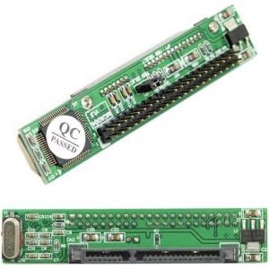 MDY-ChenYang Adaptateur convertisseur pour disque dur SATA 2,5"" vers carte mère IDE/PATA 44 broches - Neuf