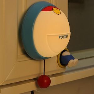 Veilleuse Pour Enfant, Clochette, Veilleuse 1200 Mah, Charge Usb Et Fonction Minuterie, Interrupteur Tactile Et À Tirette, 3 Niveaux De Réglage De La Luminosité Avec 6 Crochets Adhésifs Pour - Neuf