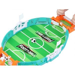 Jeu de baby-foot - Jeu de soci&eacute;t&eacute; de football de table pour la famille et les amis - Neuf