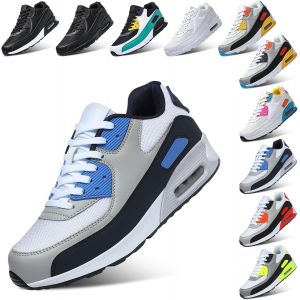 Jexnovashop-Femme Homme Baskets Mode Chaussures Sport Course Sneakers Fitness Gym Athl&eacute;tique Multisports Outdoor Casual - Neuf