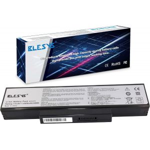 A32-K72 Batterie pour ASUS K73S K73SD K73E K73J K73SM K73SV K72J K72JT K72JR K72F K73SJ K73SV N73SV N71JQ N73JQ N73V N73JF S&eacute;rie A72 A73 K72 K73 N71 N73 X77 - Neuf