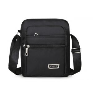 Sac Homme Bandouliere Petite Sacoche Pochette Mini Cartable Besace Pour Les Loisirs Vacances Excursion Marche Randonn&eacute;e - Neuf