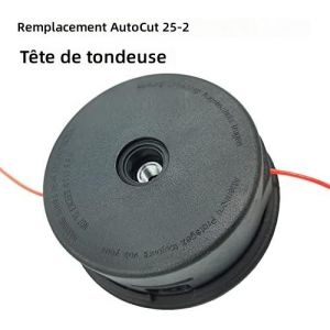 Tete de coupe 25-2 pour debroussailleuse Stihl, ideal pour jardin et agriculture, efficace et durable - Neuf