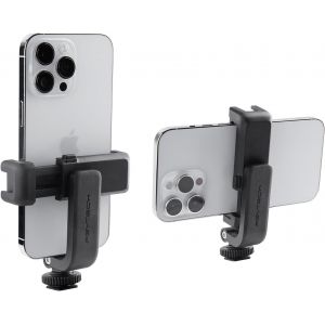 MEVRONISSHOP-Support de t&eacute;l&eacute;phone Cold Shoe - Neuf