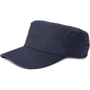 Kalanka-Casquette Militaire Unisexe En Coton Canvas, Chapeau À Visière Incurvée, Ajustable Pour Hommes Et Femmes, Style Pratique Et Tendance Pour Toutes Les Occasions - Neuf