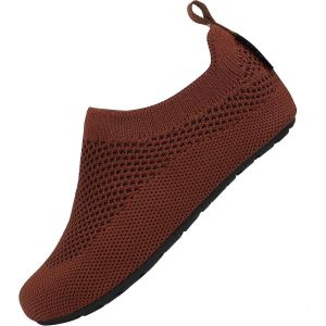 Ihkhu-Pantoufles Pour Garçons Antidérapante Respirant Chaussons De Fille Léger Chaussures Mixte Enfant Gr.18-37 - Neuf