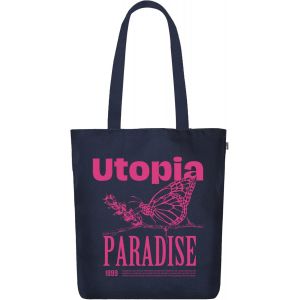 Sjzg-Aesthetic Canvas Tote Bag For Women, Cute, Trendy & Reusable Cotton Bags For School, Shopping, Gym, Library And Beach, Perfect For Groceries, Gifts For Teachers - Neuf