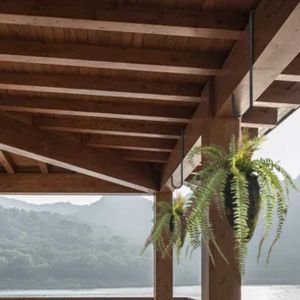 Kalanka-Lot De 4 Cintres De Jardin Résistants Noirs Pour Plantes - Idéal Pour Suspendre Des Luminaires, Des Mangeoires À Oiseaux, Des Pots De Fleurs (4,3 X 20,3 Cm) - Neuf