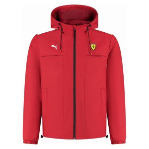 Veste Imperm&eacute;able Ferrari F1 Team Leclerc / Hamilton Puma - Neuf