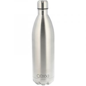 Botella Termica Acero Inoxidable Antigoteo 1000 Ml. - Neuf