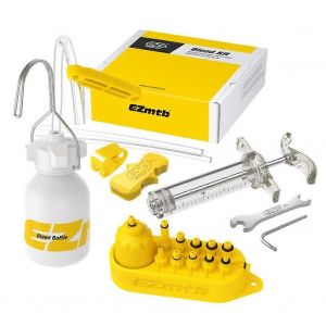 Huile De Frein À Disque Hydraulique Pour Shimano,Magura,Tektro,Sram Series Outils De Réparation De Freins De Vélo Taille Libre Jaune - Neuf