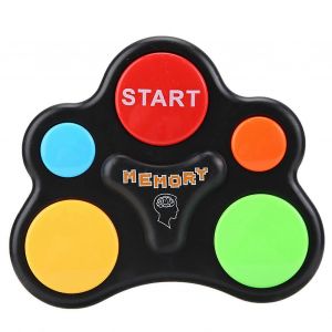 Jouet interactif en plastique pour enfants, musique, lumi&egrave;re, entra&icirc;nement de la m&eacute;moire (Anomaly &agrave; une main) - Neuf