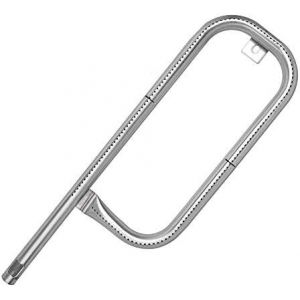 Br&ucirc;leur Barbecue Gaz Pi&egrave;ces D&eacute;tach&eacute;es 43.2 CM 60040 Acier Inoxydable Accessoire pour Grille Weber Q100 Series, Q100 Q120, Q1000 Q1200, Baby Q Grille 50060001 51010001 51060001 LP,Partie 69957 - Neuf