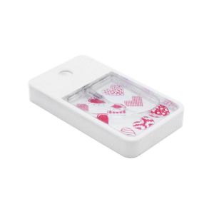 30 ml Sublimation Blancs Flacons De Parfum Vide Voyage Spray Atomiseur Cosmétique Pulvérisateur Bouteille Rechargeable - Neuf