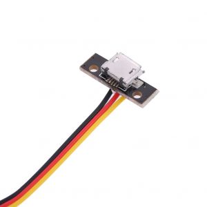 Cable De Signal + Cable De Connexion Pour Cardan + Ligne De Lecture Des Parametres Pour Dji Phantom 3 Standard / 3se - Neuf