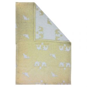 Couverture Chaude Pour Enfant Motif Animaux Marins - Neuf