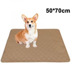 Lot De 2 Coussins De Dressage Pour Chiens Et Chiots, Lavables Et Réutilisables, Protection Hygiénique Pour Bassin De Chien, Essentiels Pour Animaux De Compagnie - Neuf