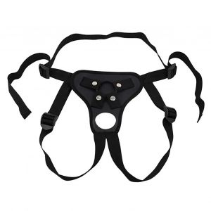 Culotte Penienne Portable En Cuir Pu Souple Et Reglable, Pantalon A Bretelles Multifonctionnel Pour Lune De Miel - Neuf