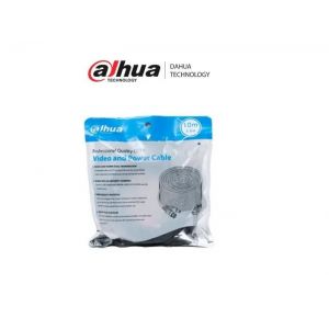 Cable DAHUA DH-PFM942I-10-5 - Câble blindé de 10 mètres - Neuf