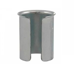 Reducteur 22.2mm > 25.4mm Tige Selle Potence Velo Bague Entretoise Adaptateur 1" 1 1/8 - Neuf