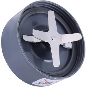 Lame en acier inoxydable Base de lame Extracteur de jus Pièce Convient pour mélangeur NB 600 / 900W (600W) - Neuf