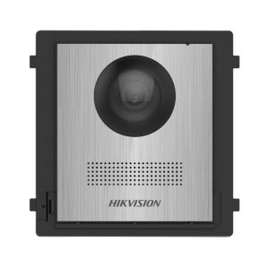 Visiophone IP 2 2MP IP65 - DS-KD8003Y-IME2/NS - Neuf