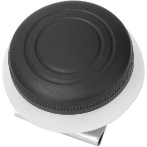 Tasse Double Palette Conteneur D'huile En Acier Palette Cup Avec Le Couvercle, Tasses De Palettes De Dipper Pour L'acrylique, Peinture &iquest;&iquest; L'huile(#1) - Neuf