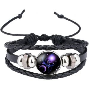 Eryi-Bracelet Réglable Pendante Constellation Verre Produit - Neuf