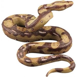 Haute Simulation Python Modèle Jouet Grand Serpent Réaliste Halloween Tricky Creepy Pranks Effrayant Serpent Jouet - Neuf