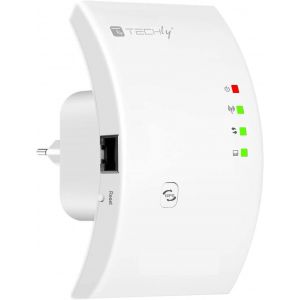 ChenQuanSarl-I-Wl-Repeater Répéteur 10/100 Mbps, 2.4-2.485, 16-Qam, 64-Qam, Cck, Dbpsk, Dqpsk, Ofdm, Fasr Ethernet, Sans Fil, 128-Bit Wep, 152-Bit Wep, 64-Bit Wep, Wep, Wpa, Wpa-Psk, Wpa2, Wpa2-Psk - Neuf