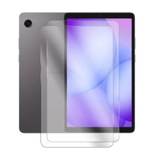 Lot de 2 Verres tremp&eacute; pour Samsung Galaxy Tab A9 8.7"" SM-X110 SM-X115 - Film de protection - Visiodirect - - Neuf