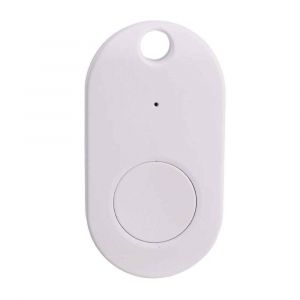 Localisateur GPS intelligent pour animaux de compagnie,dispositif de suivi GPS anti-perte pour chat et chien,mini - A-White-A81 - Neuf