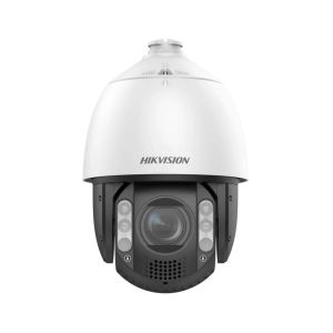 Cam&eacute;ra de S&eacute;curit&eacute; IP Hikvision Pro PTZ D&ocirc;me ColorVu PoE 8MP 6.7-80.4mm Ext&eacute;rieure IP67 - DS-2DE7A812MCG-EB - Neuf