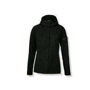 Veste Technique Hiver Femme - Nb89f - Noir - Neuf
