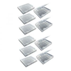 10 Boîtes Universelles Pour Jeux Vidéo Rétro Easypack - Neuf