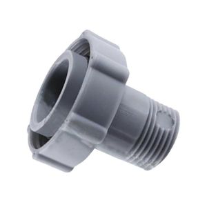 Le raccord de vidange de piscine s'adapte pour le connecteur de tuyau de vidange de piscine Bestway Coleman P6D1420 pour 1,5 pouce - Neuf